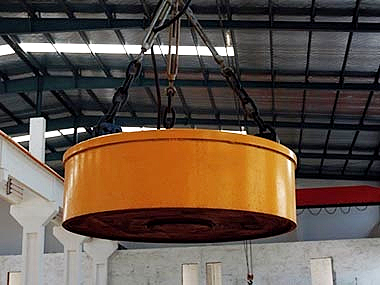 Series Mc03 round electromagnetic separator(National standards model:RCDY)