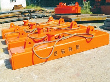 MW84、MW04 Series Lifting Electromagnet for Handling Steel Plates